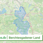 09172 Berchtesgadener Land