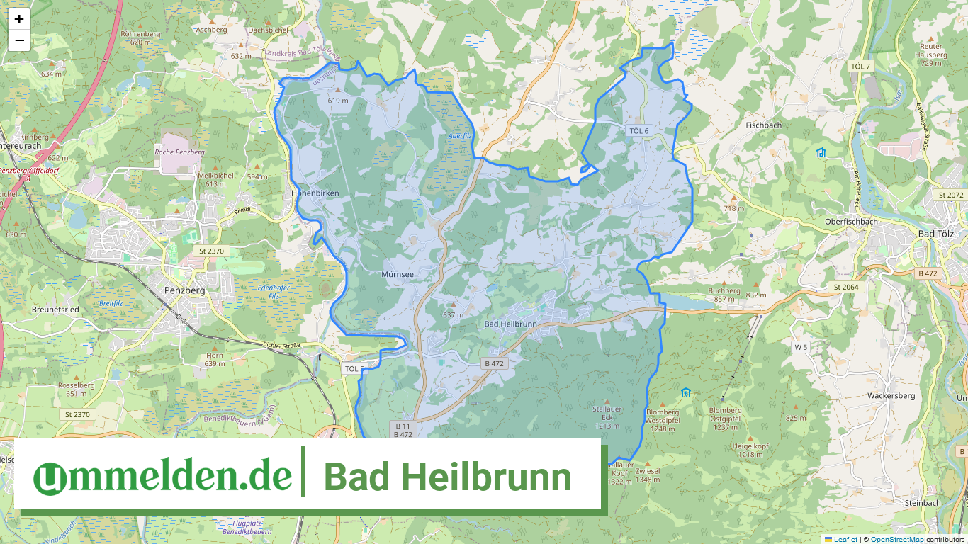 091730111111 Bad Heilbrunn