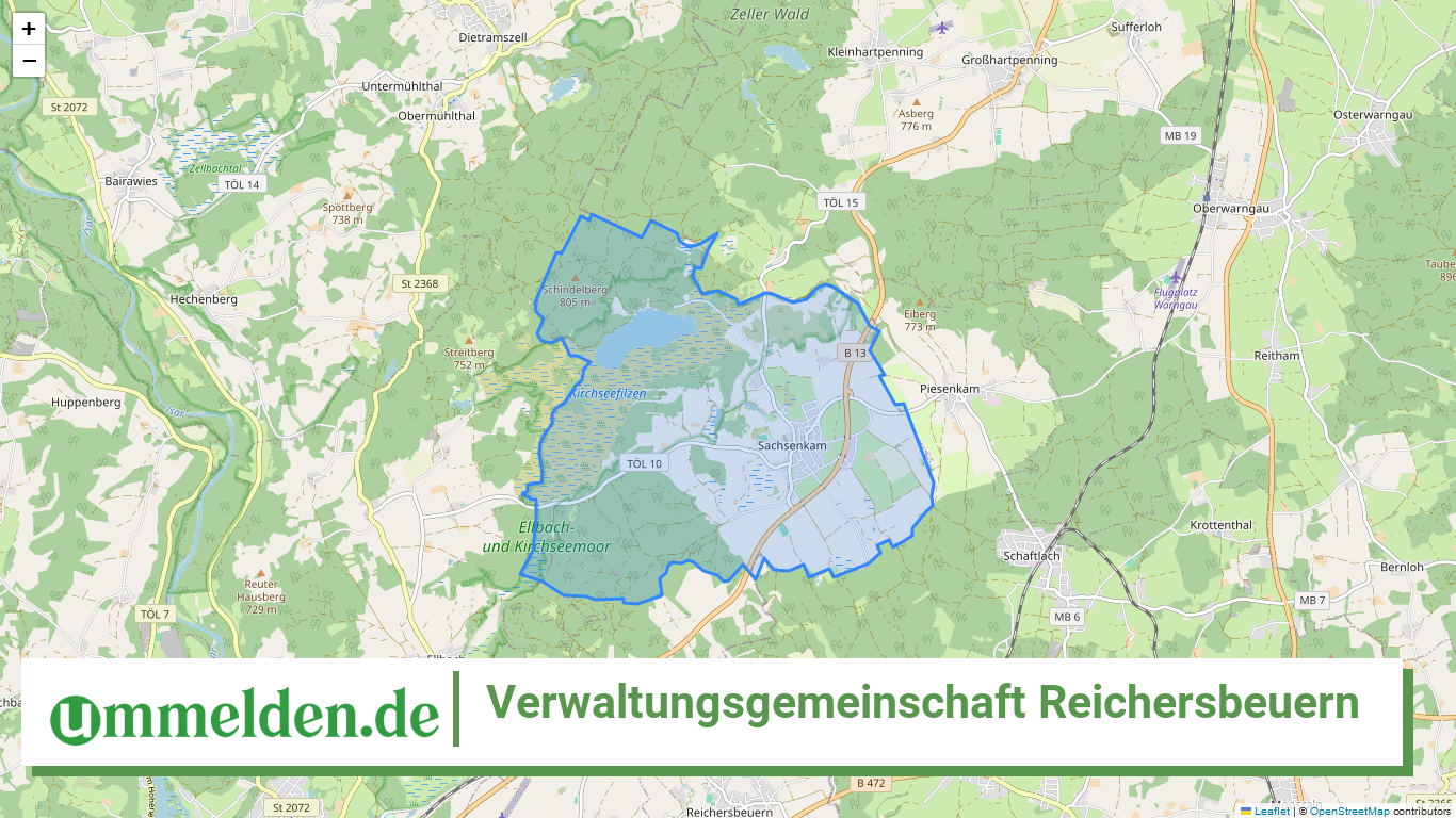 091735109 Verwaltungsgemeinschaft Reichersbeuern