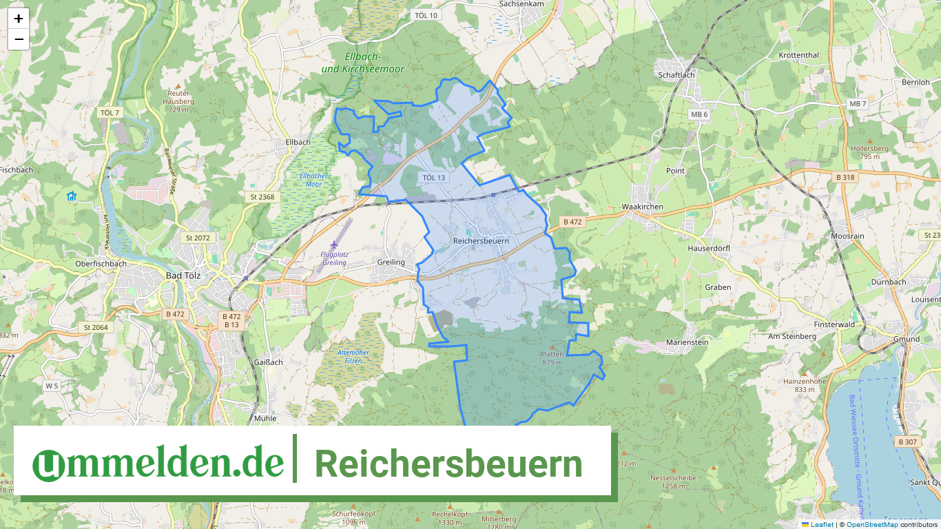 091735109140 Reichersbeuern