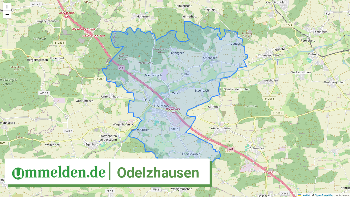 091740135135 Odelzhausen