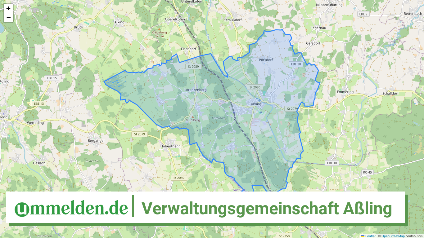 091755112 Verwaltungsgemeinschaft Assling