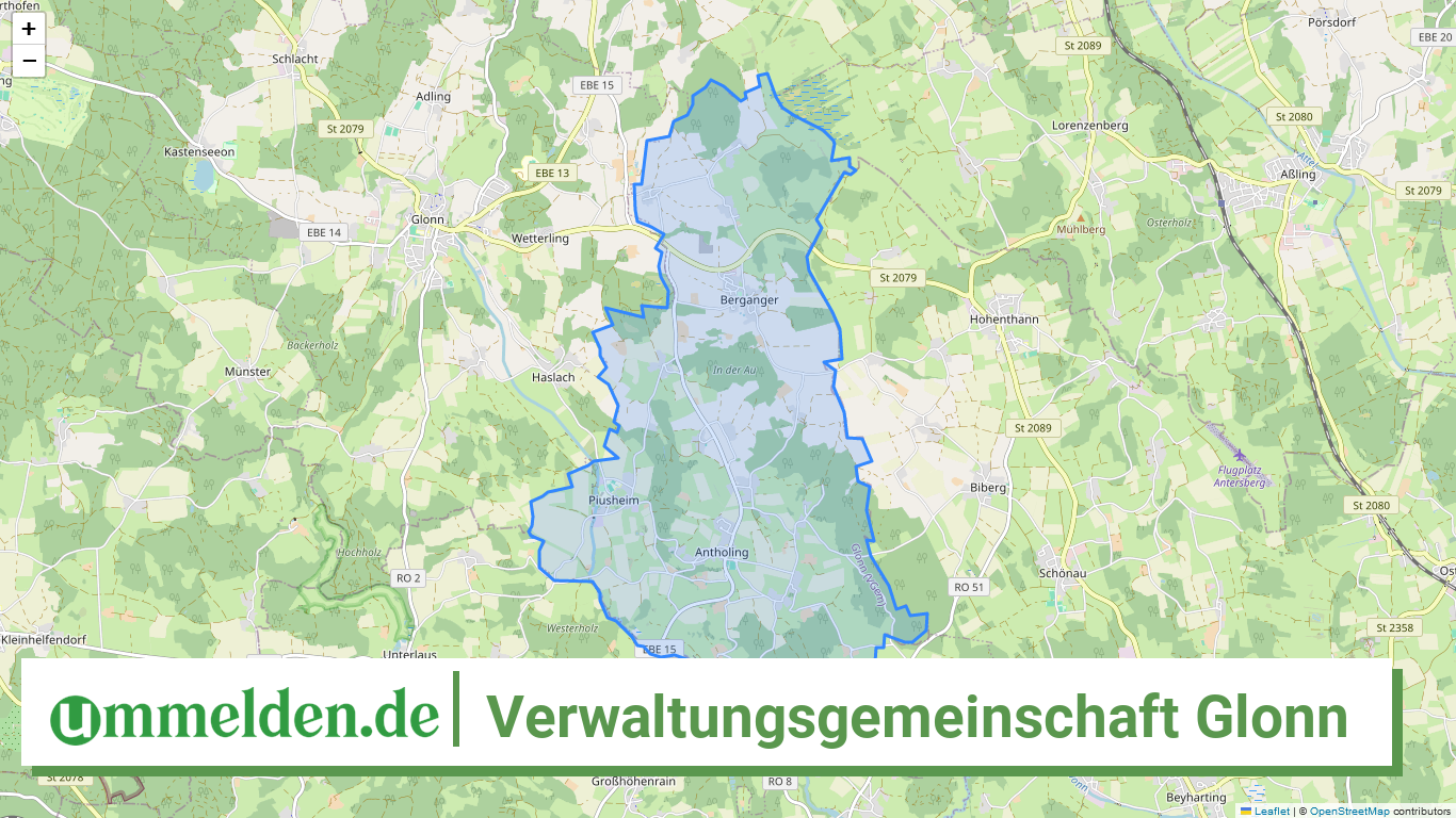 091755114 Verwaltungsgemeinschaft Glonn