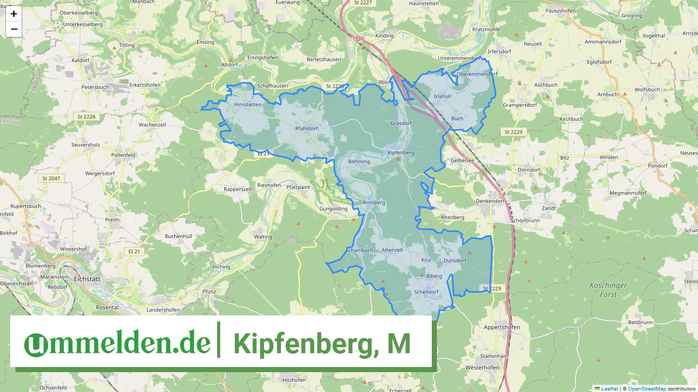 091760138138 Kipfenberg M