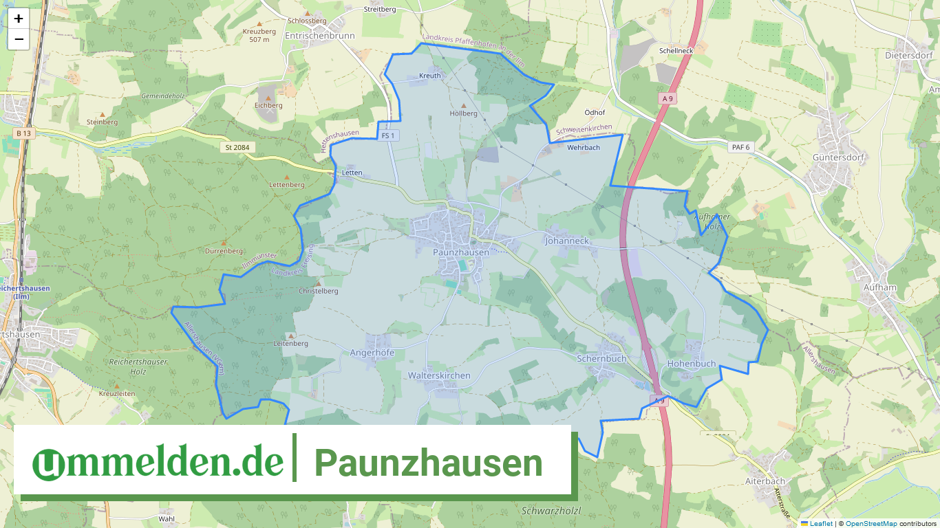 091785127150 Paunzhausen