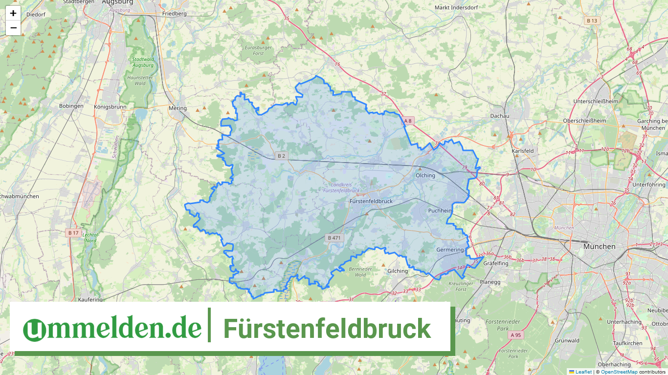 09179 Fuerstenfeldbruck