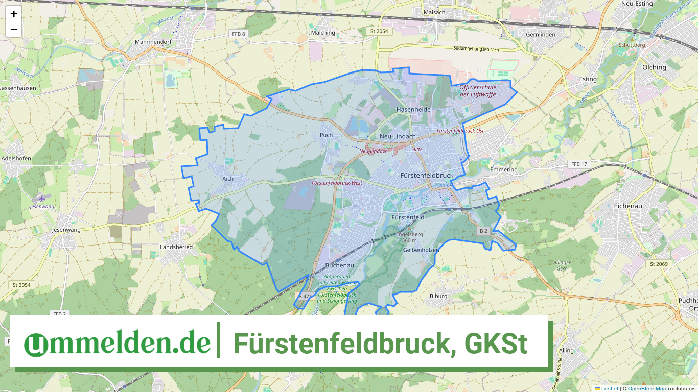 091790121121 Fuerstenfeldbruck GKSt