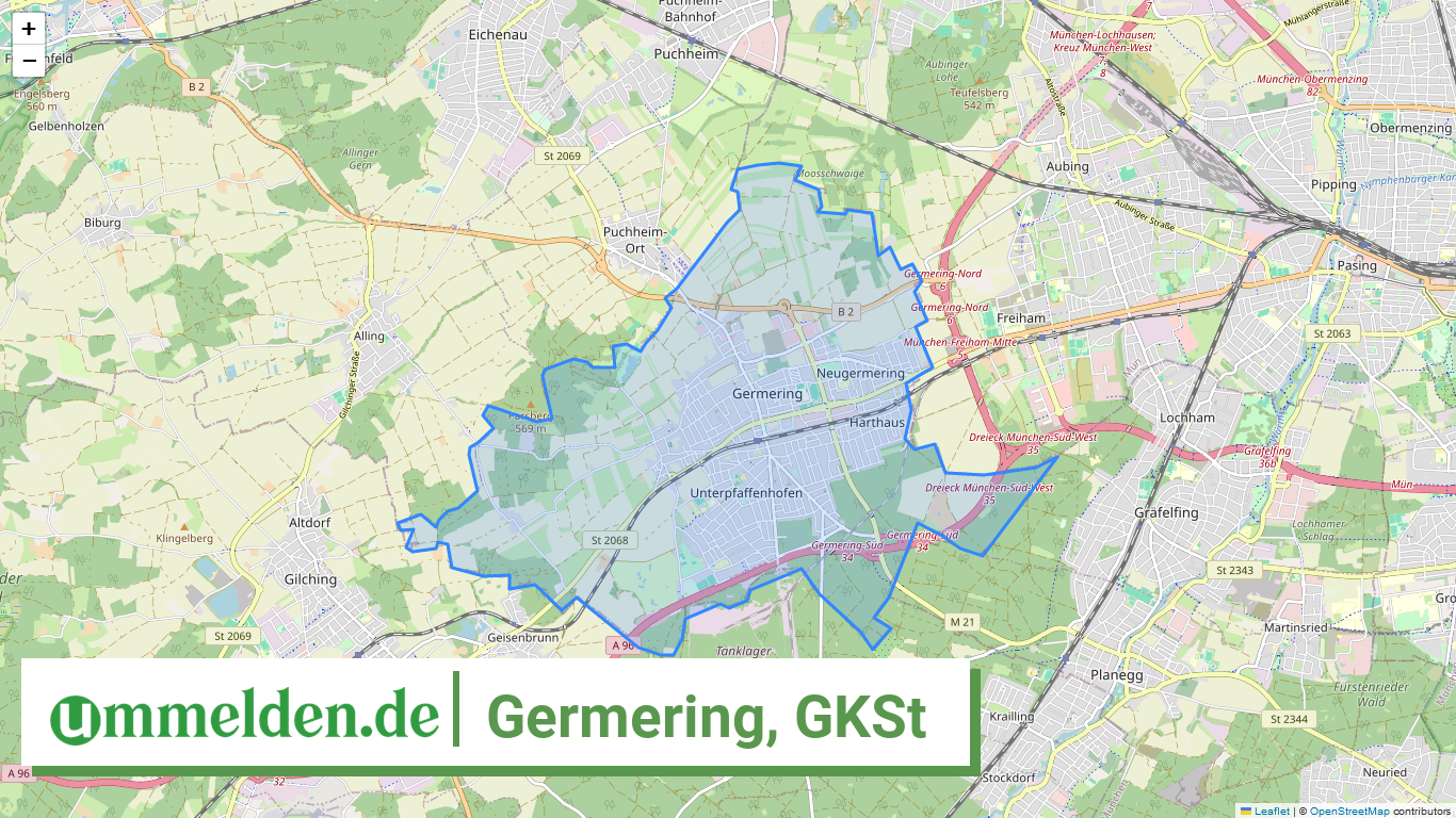 091790123123 Germering GKSt