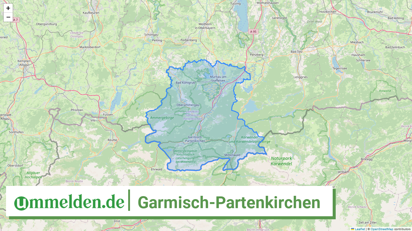 09180 Garmisch Partenkirchen