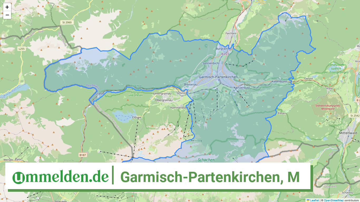 091800117117 Garmisch Partenkirchen M