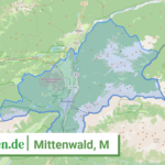 091800123123 Mittenwald M