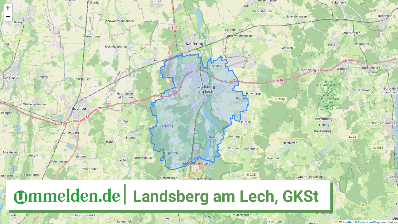 091810130130 Landsberg am Lech GKSt