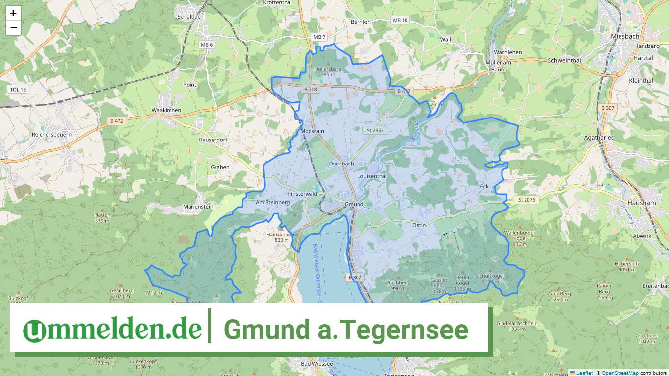 091820116116 Gmund a.Tegernsee
