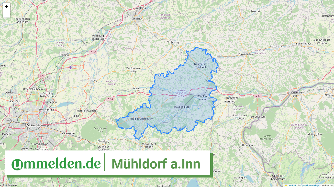 09183 Muehldorf a.Inn