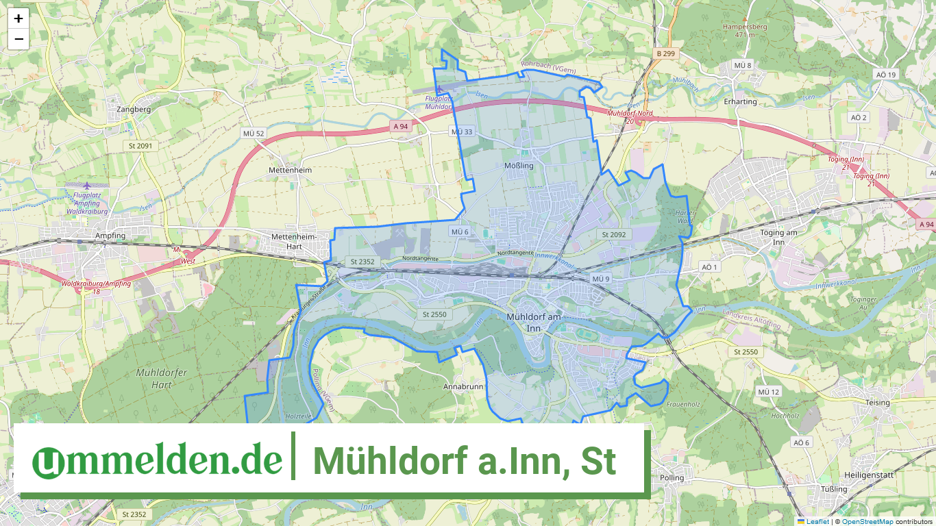 091830128128 Muehldorf a.Inn St