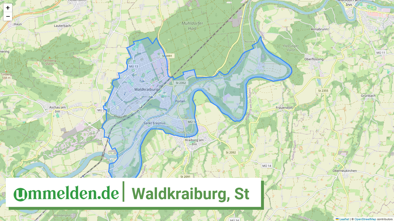 091830148148 Waldkraiburg St