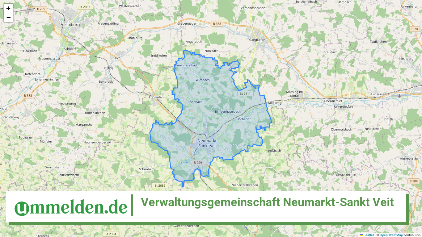 091835149 Verwaltungsgemeinschaft Neumarkt Sankt Veit