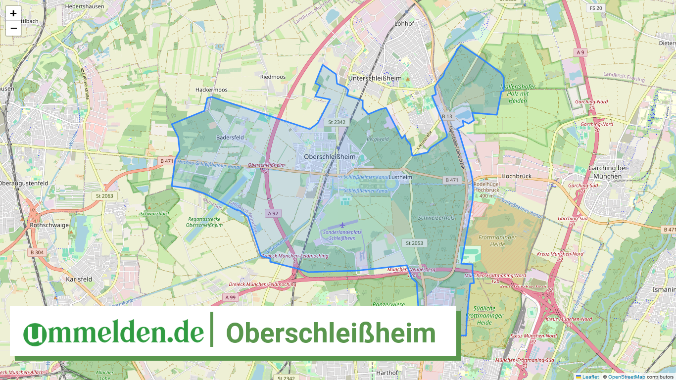 091840135135 Oberschleissheim