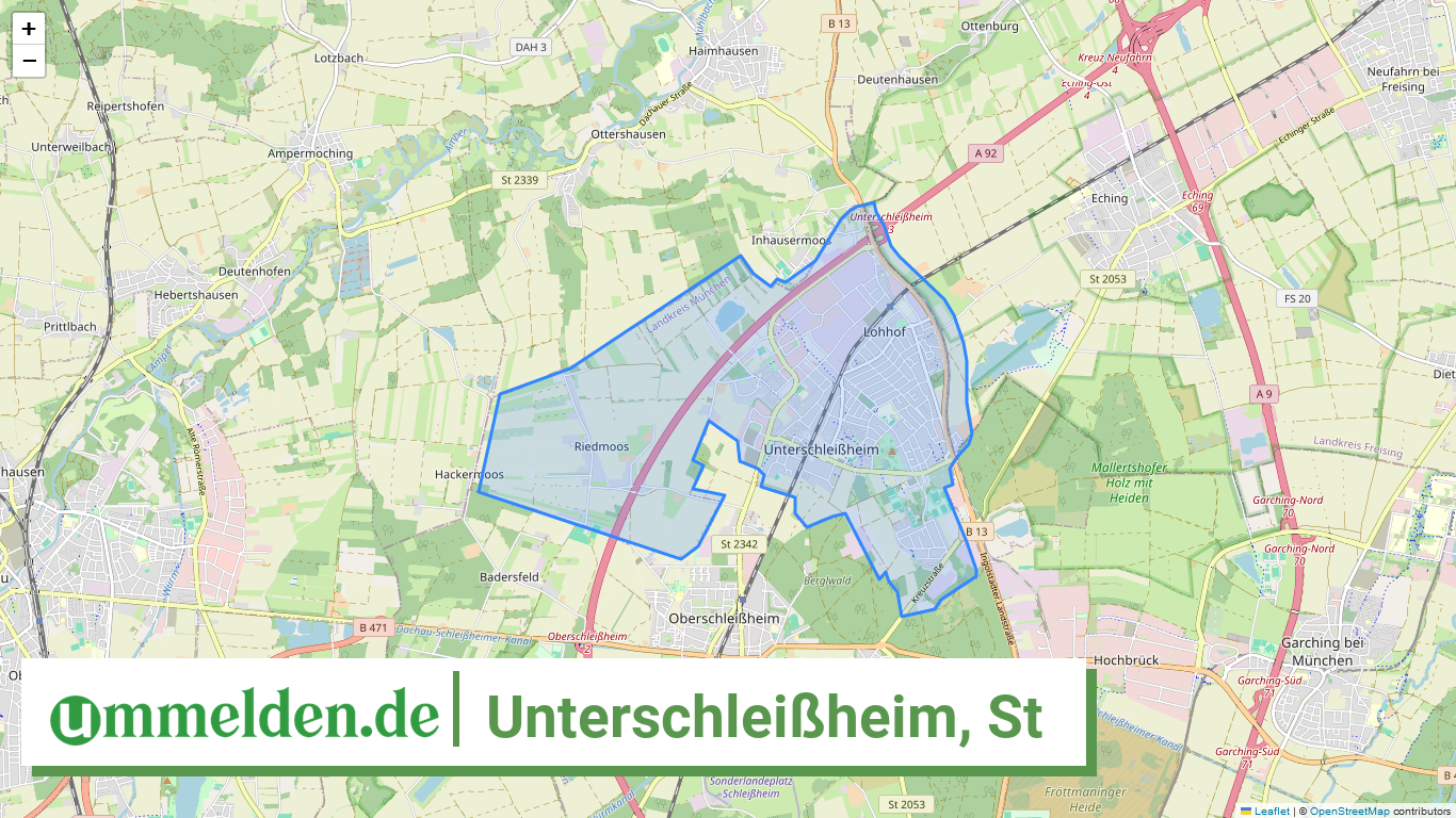 091840149149 Unterschleissheim St