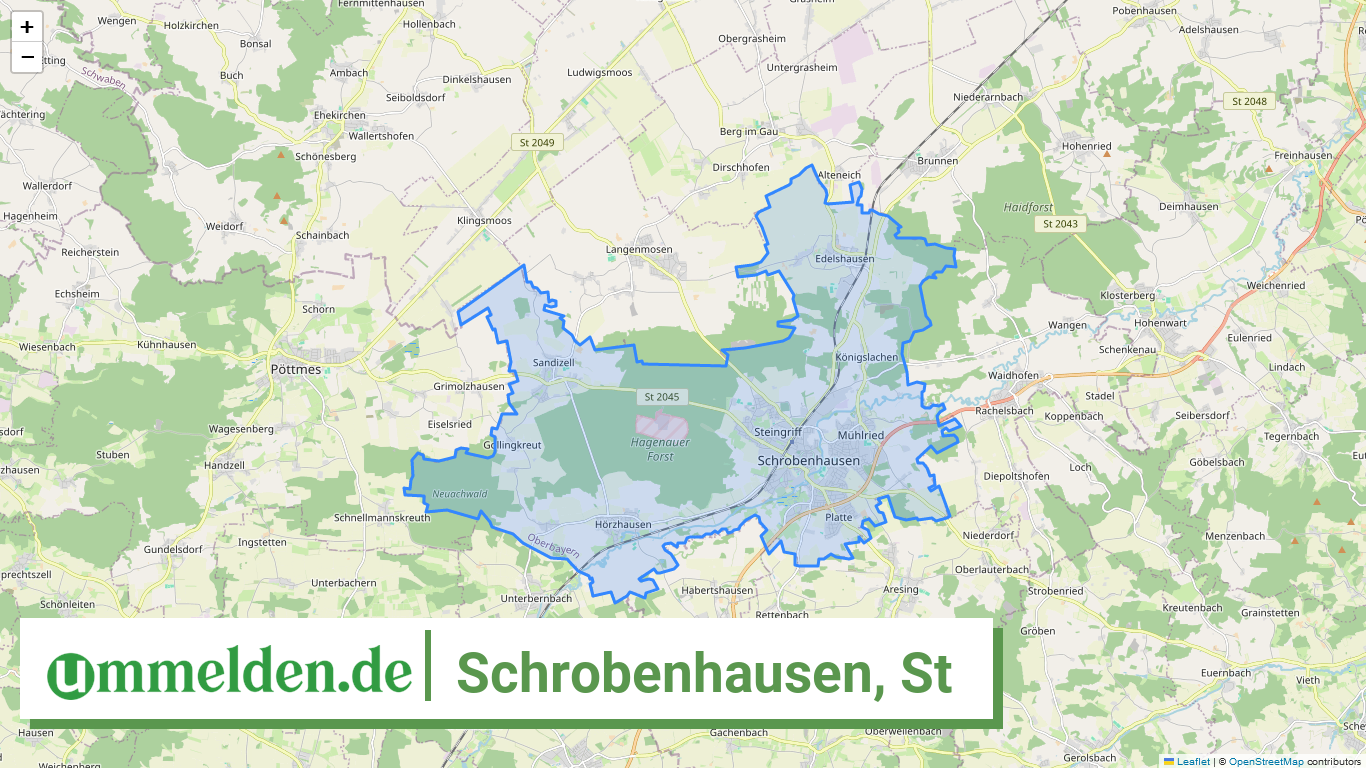 091850158158 Schrobenhausen St