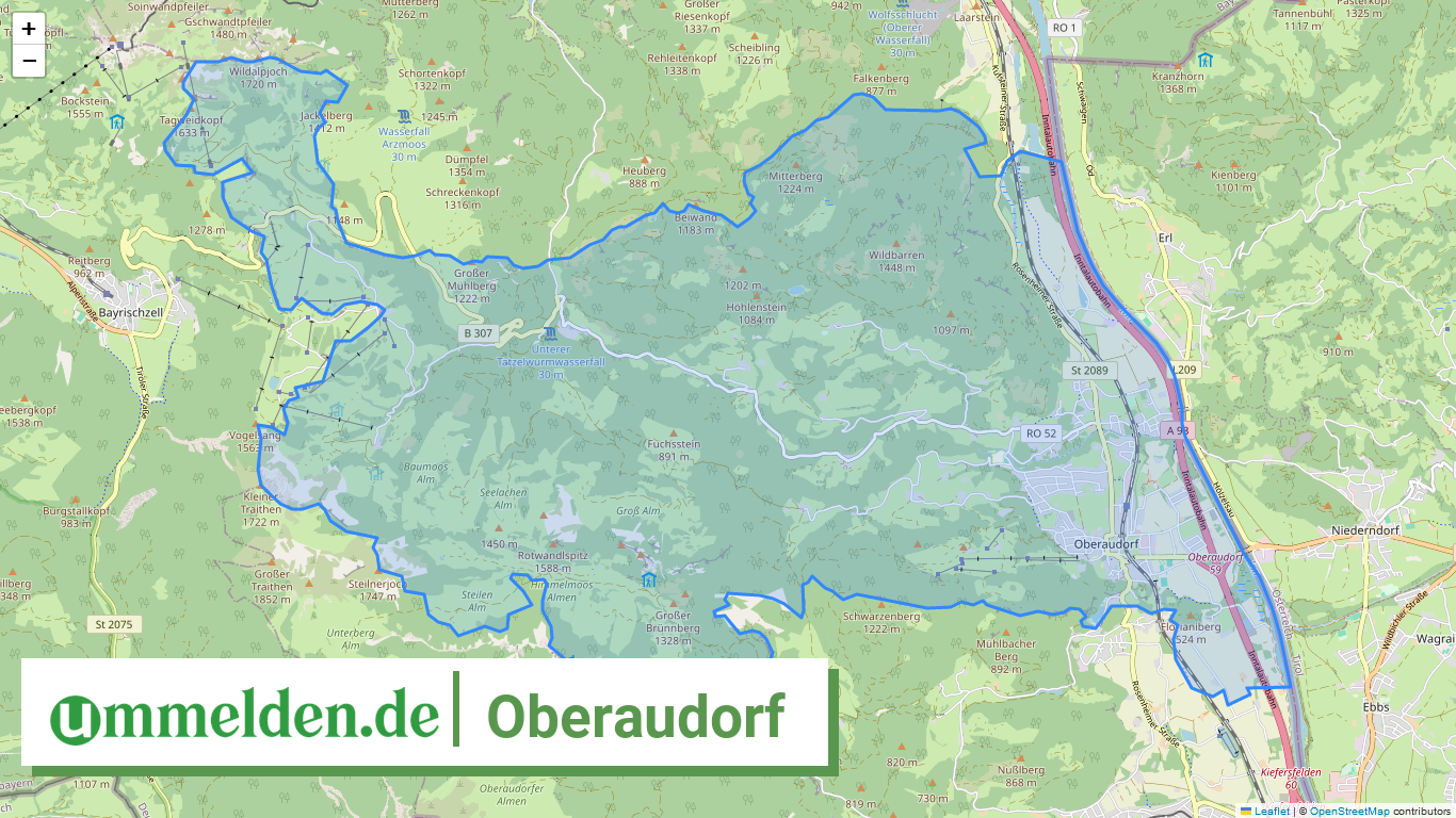 091870157157 Oberaudorf