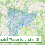 091870182182 Wasserburg a.Inn St