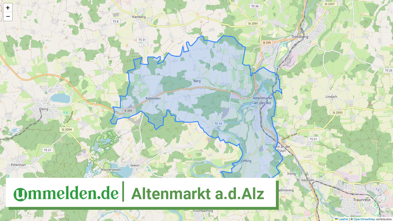 091890111111 Altenmarkt a.d.Alz