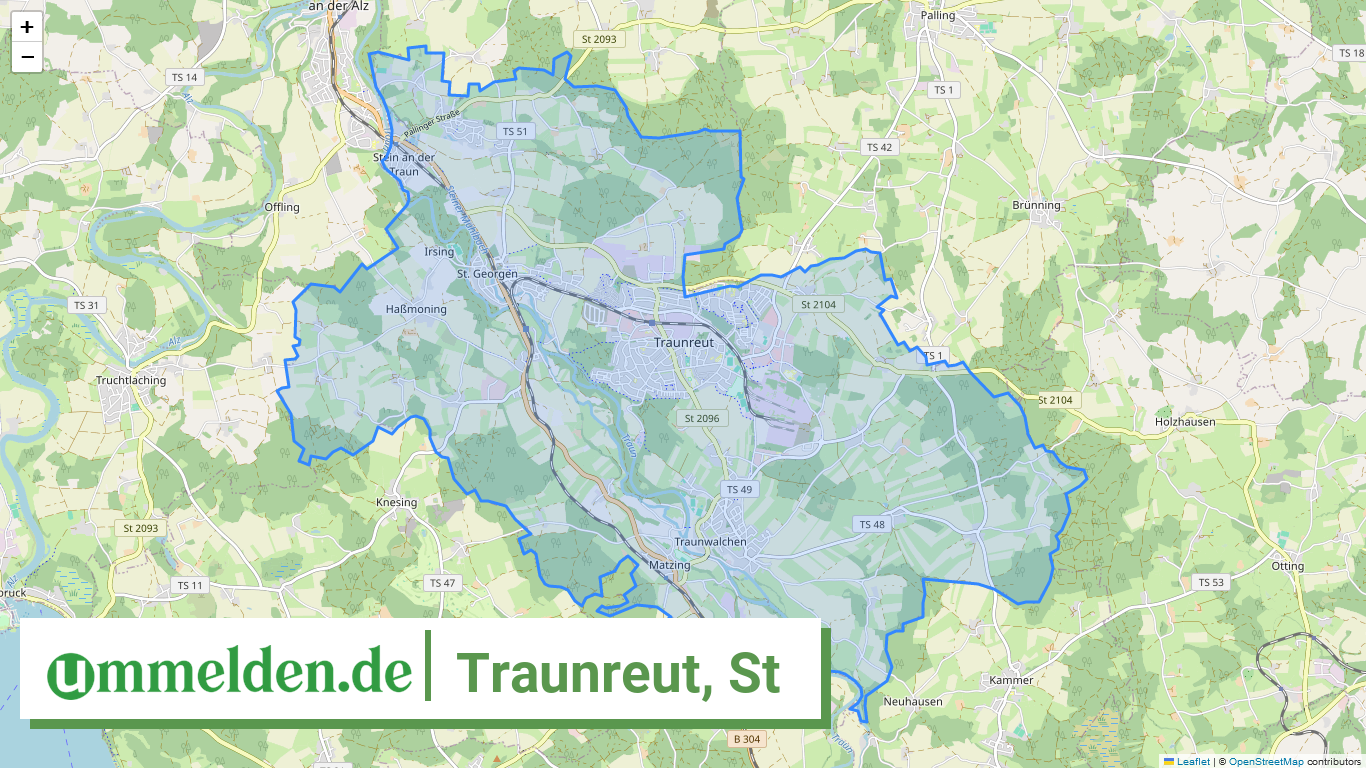 091890154154 Traunreut St