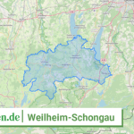 09190 Weilheim Schongau