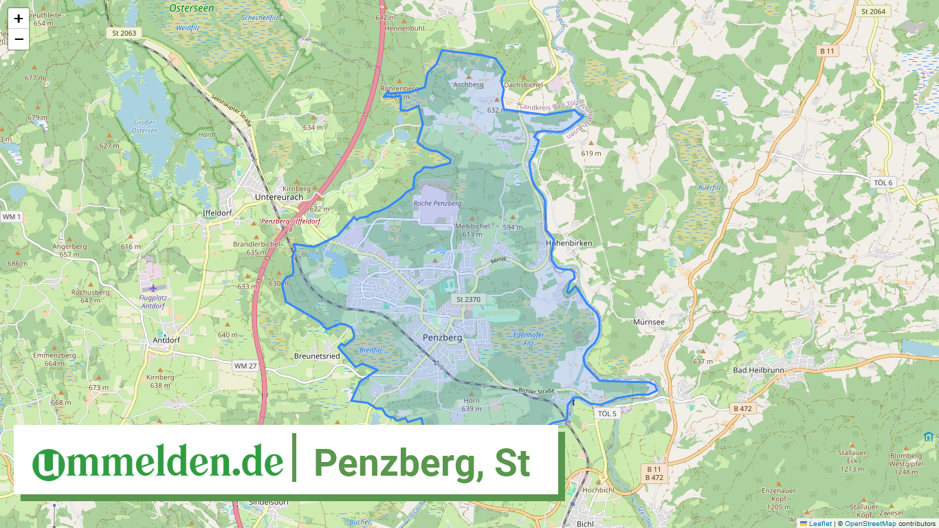 091900141141 Penzberg St