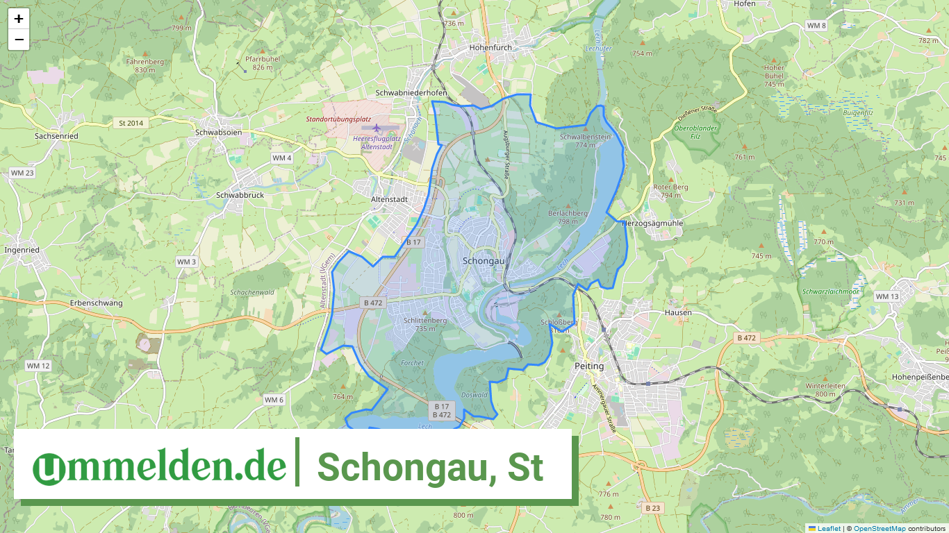 091900148148 Schongau St