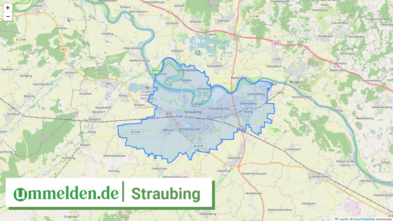 092630000000 Straubing