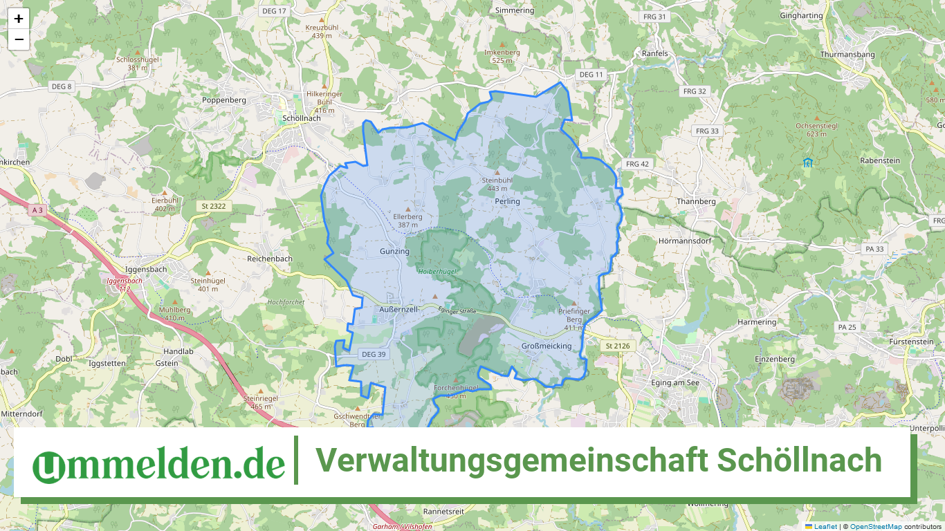 092715206 Verwaltungsgemeinschaft Schoellnach