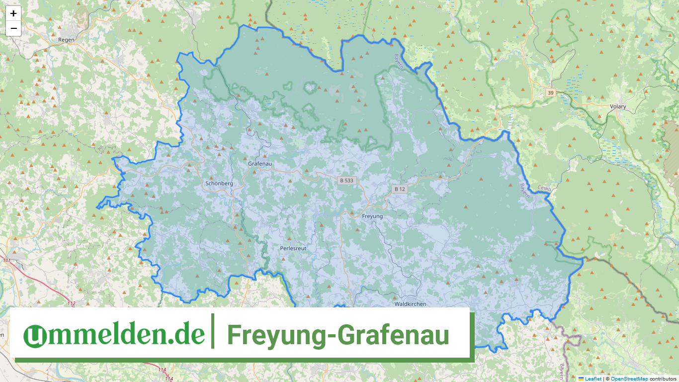 09272 Freyung Grafenau