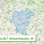 092740134134 Geisenhausen M