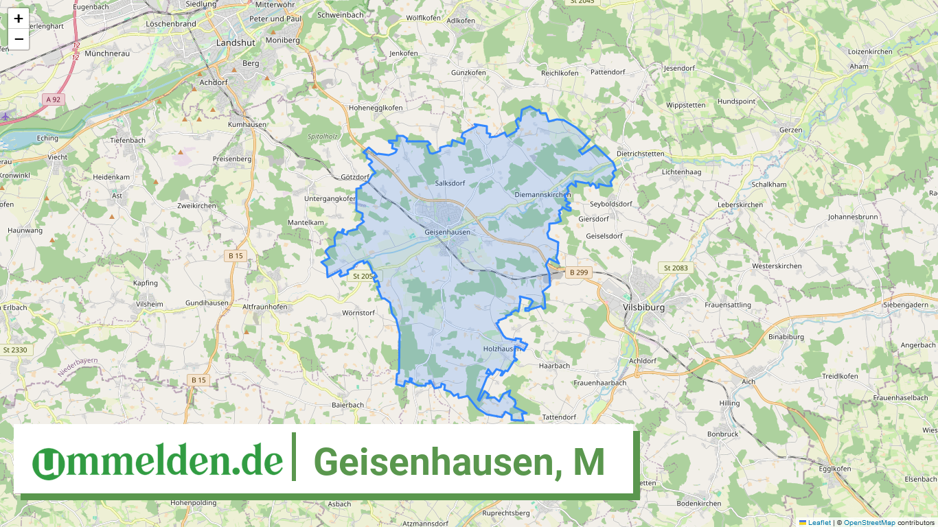 092740134134 Geisenhausen M