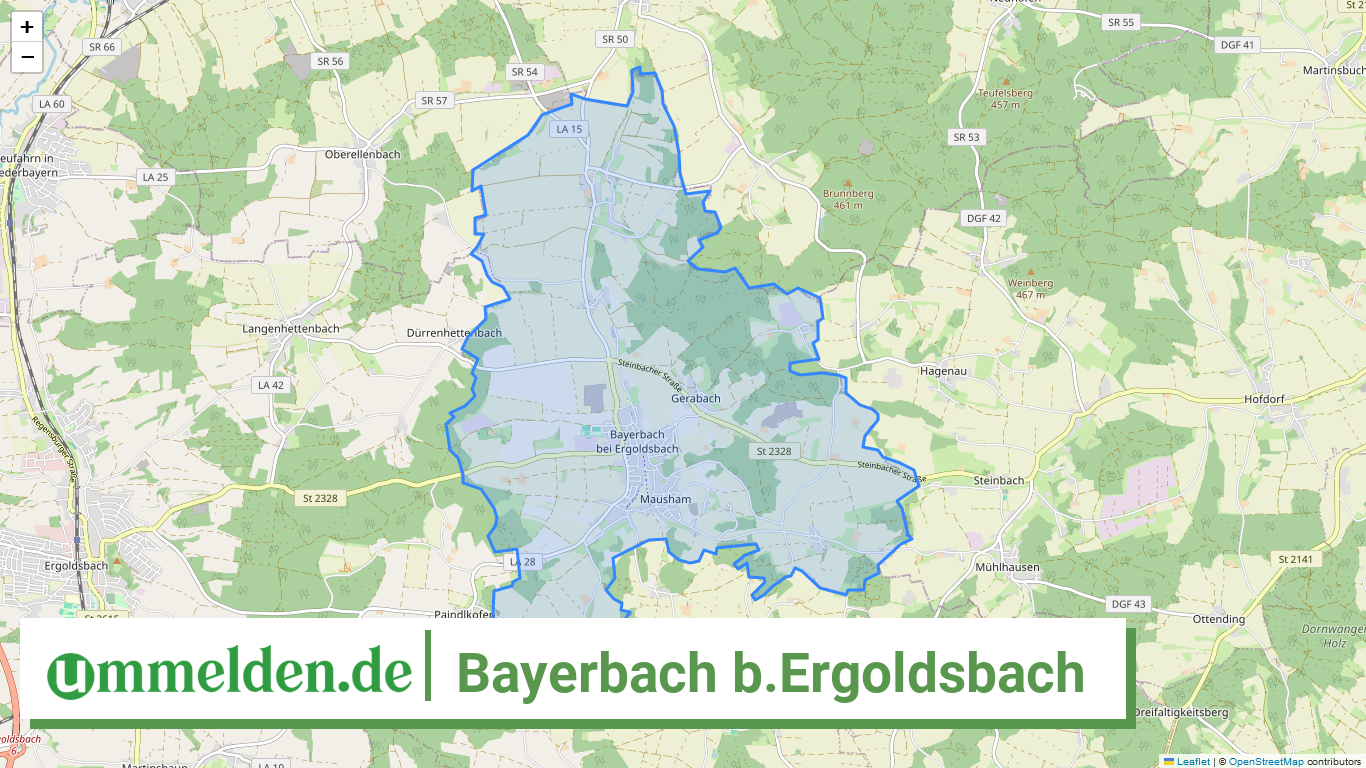 092745220119 Bayerbach b.Ergoldsbach