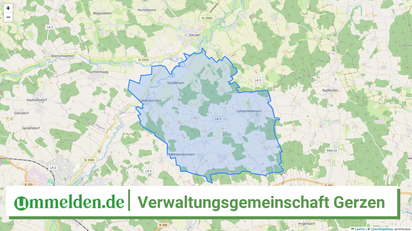 092745223 Verwaltungsgemeinschaft Gerzen