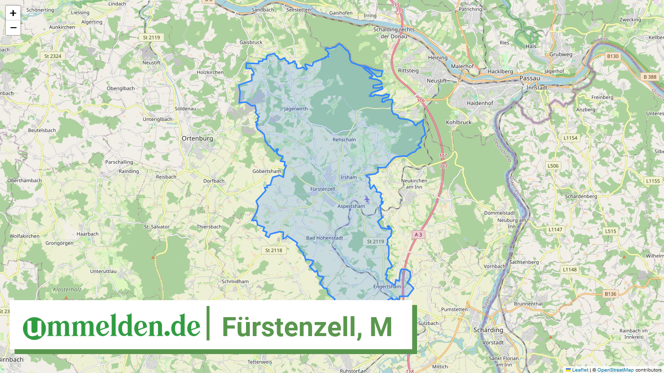 092750122122 Fuerstenzell M