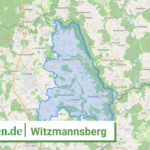 092755229160 Witzmannsberg
