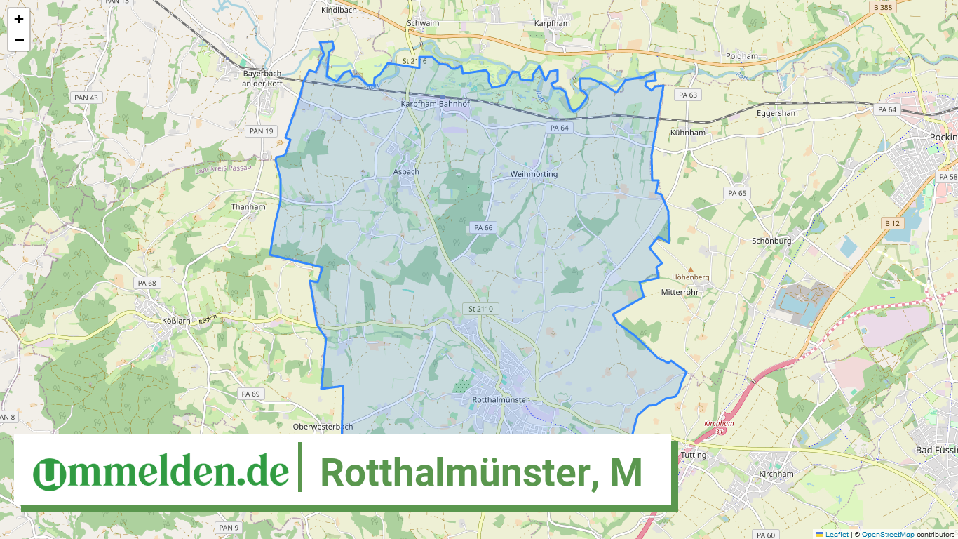 092755234143 Rotthalmuenster M