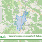 092765238 Verwaltungsgemeinschaft Ruhmannsfelden