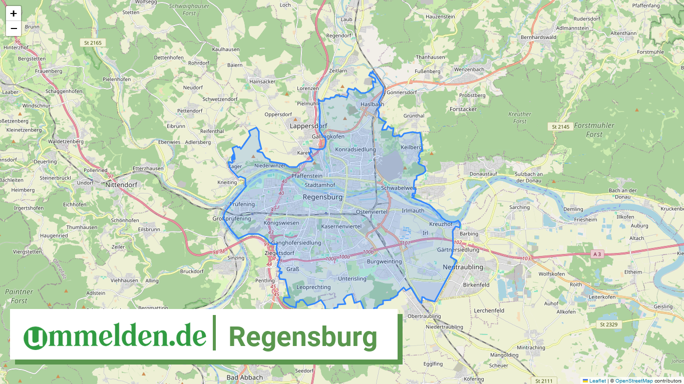 093620000000 Regensburg