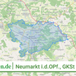 093730147147 Neumarkt i.d.OPf . GKSt