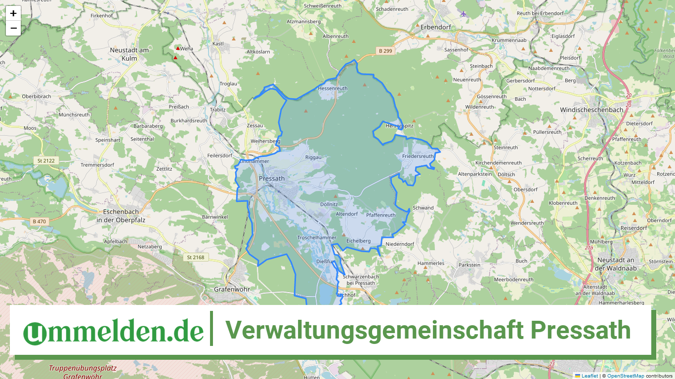 093745324 Verwaltungsgemeinschaft Pressath