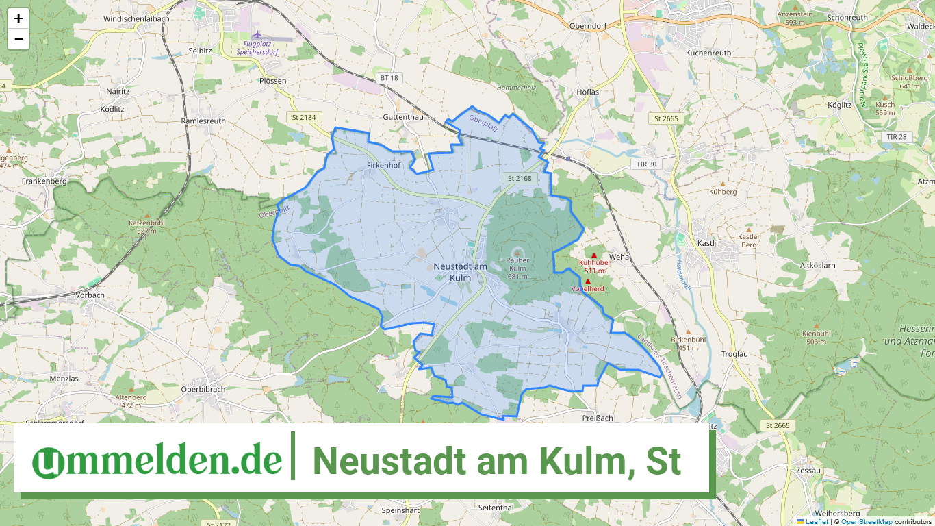 093745327140 Neustadt am Kulm St