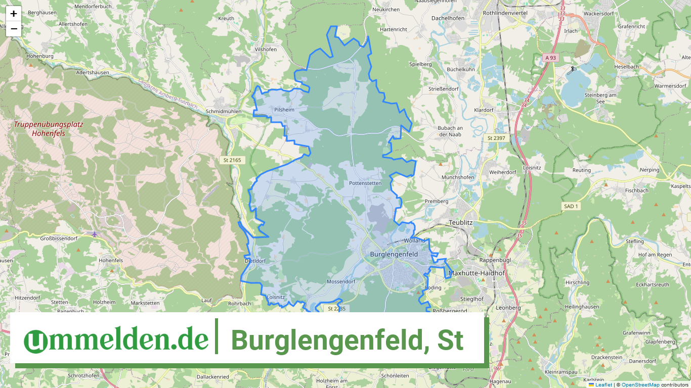 093760119119 Burglengenfeld St