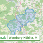 093760150150 Wernberg Koeblitz M