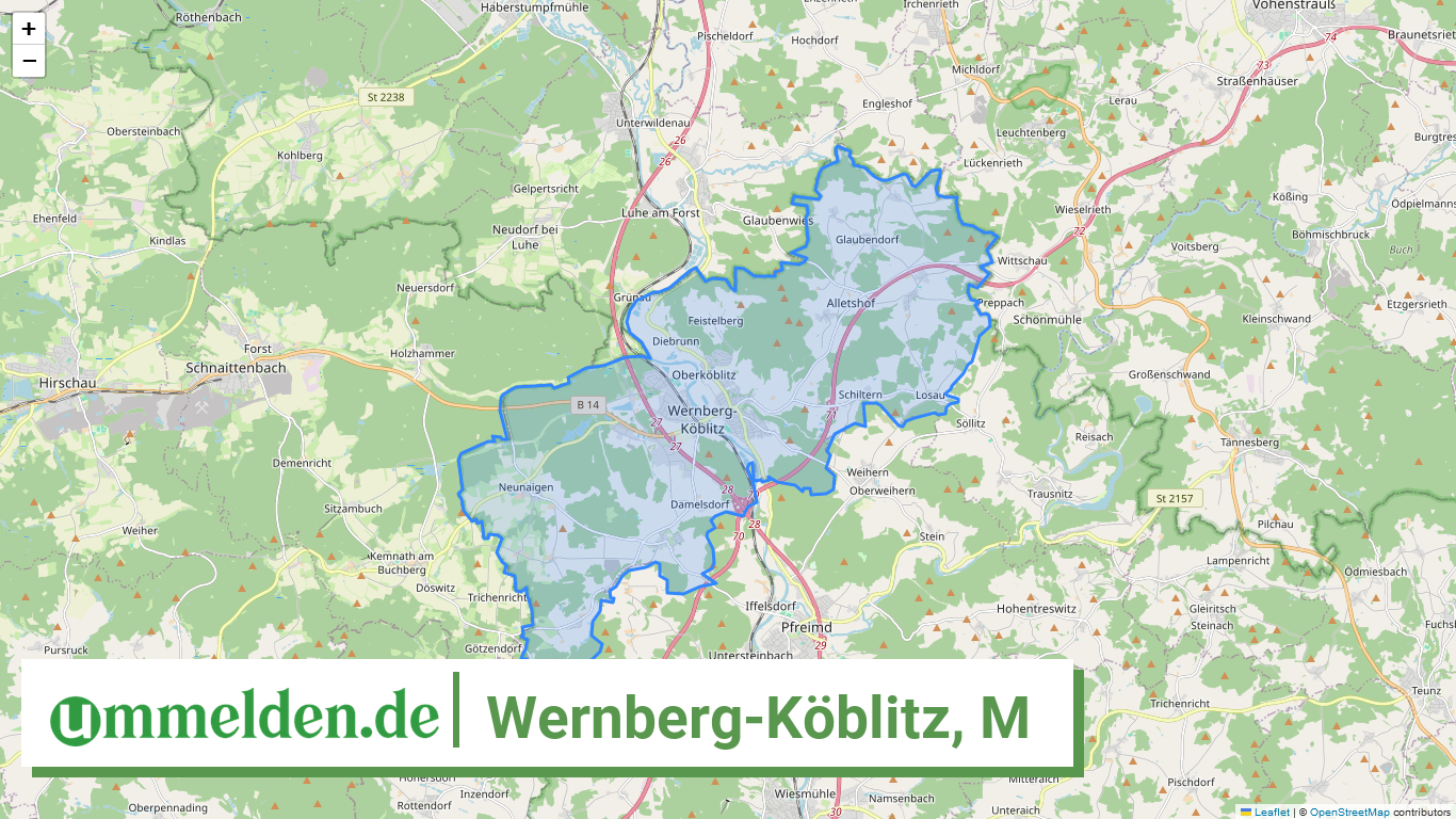 093760150150 Wernberg Koeblitz M
