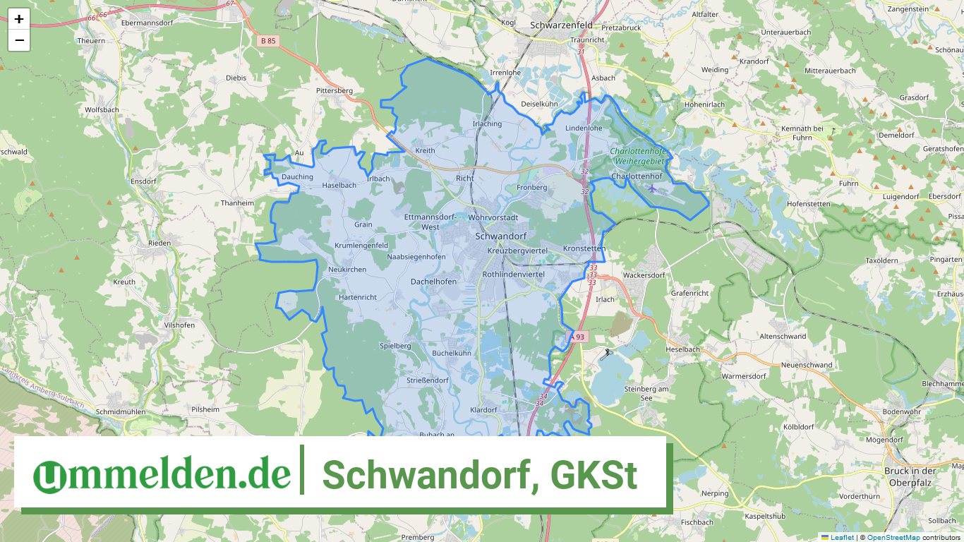 093760161161 Schwandorf GKSt